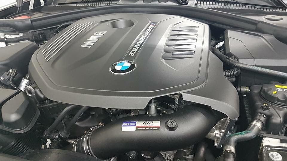 Motoroptimering steg 1 ( bensin 2.0 )